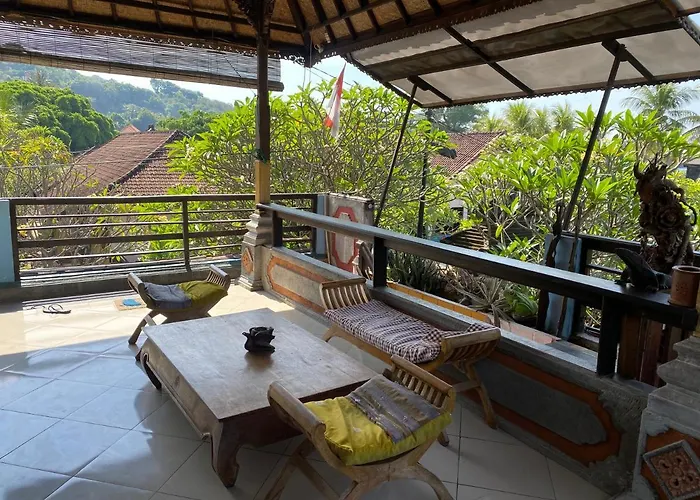 Kayuna Alloggio in famiglia Padangbai (Bali)