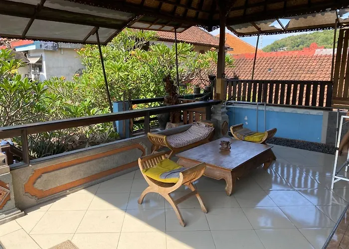 Alloggio in famiglia Kayuna Padangbai (Bali)